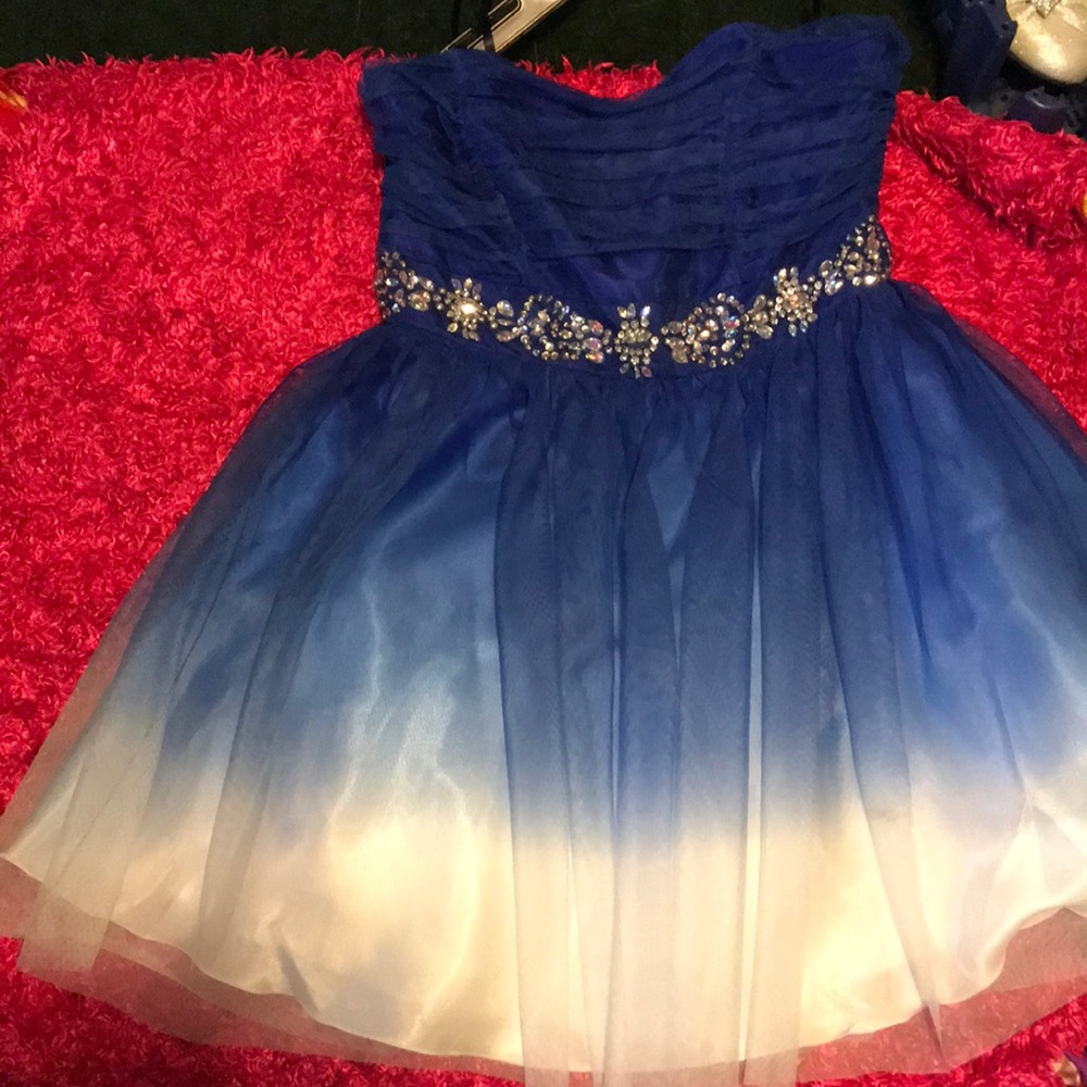 Short Formal Dress